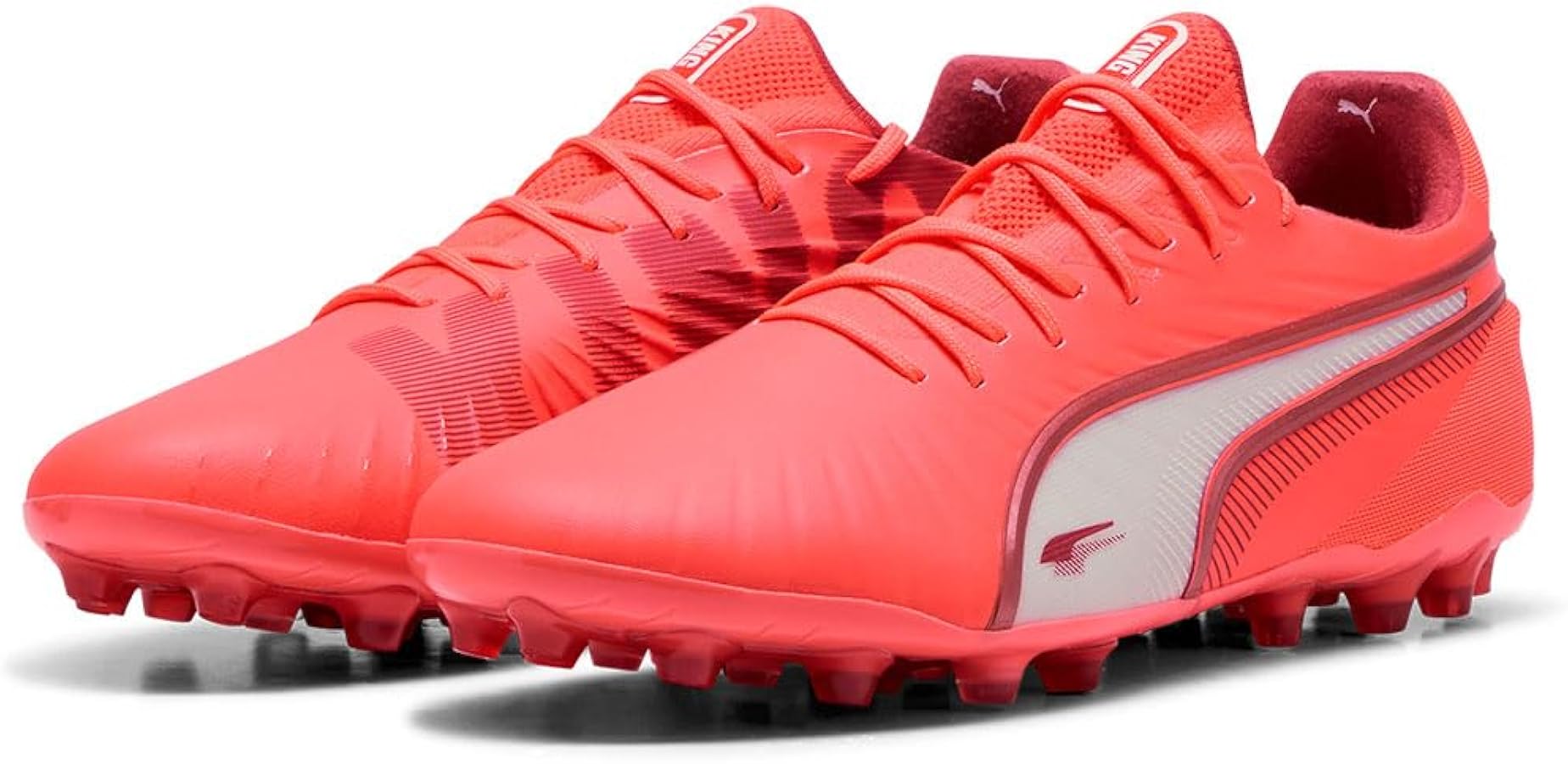 Amazon | [プーマ] キング アルティメット MG サッカースパイク KING